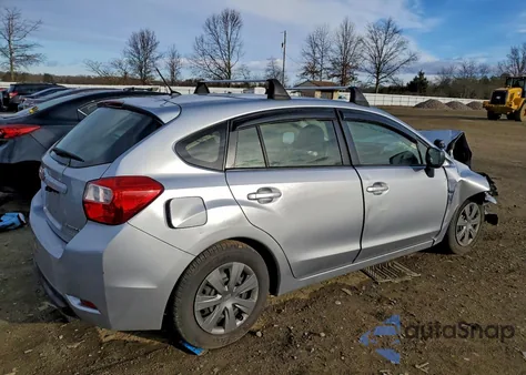 2014 Subaru Impreza z USA, uszkodzony, nr VIN JF1GPAA60EH332618